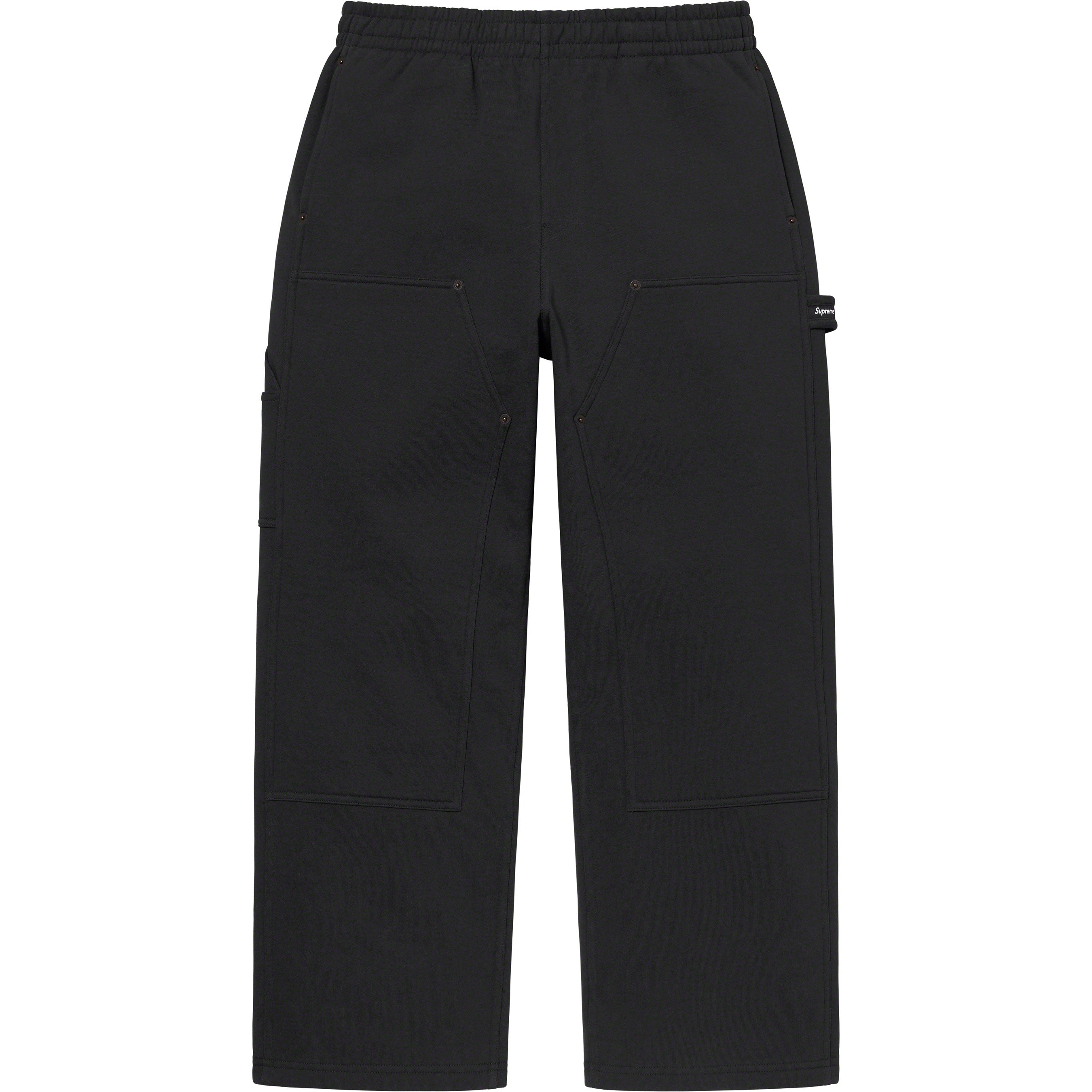 Double Knee Painter Sweatpant view 8